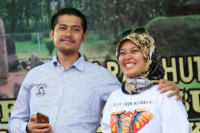 Mengenal Sosok Wagub Lampung Chusnunia Chalim