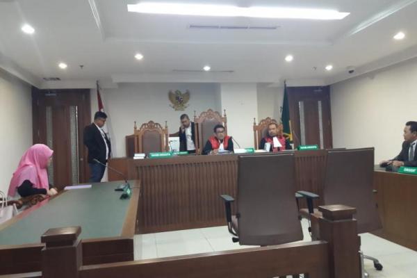 Ahli waris dari hektaran tanah di kawasan Roxy Jakarta, berharap mendapatkan haknya dari sidang sengketa tanah yang berlangsung di Pengadilan Negeri Jakarta Pusat.