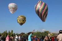 Jaga Langit Pekalongan dan Ponorogo, Pemerintah Gelar Festival Balon Udara