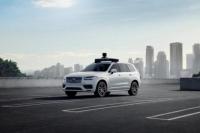 Volvo Luncurkan Mobil Self-Driving Pertama untuk Uber