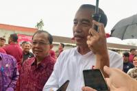 Jokowi Ingin Pasar Sukawati jadi Pasar Rakyat yang Modern