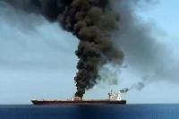 Saudi Yakin Iran Dalang Serangan Tanker di Teluk Oman