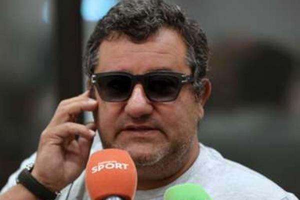 Raiola mengajukan banding ke Pengadilan Arbitrase Olahraga (CAS) setelah sebelumnya menyatakan niatnya untuk melawan larangan FIGC.