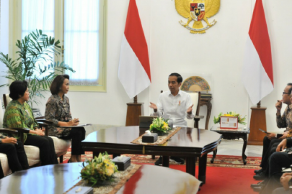 Panitia Seleksi Calon Pimpinan Komisi Pemberantasan Korupsi (Pansel Capim KPK) akan menyerahkan 10 nama Capim KPK jilid V kepada Presiden Jokowi hari ini, Senin (2/9).