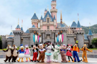 Lima Alasan Liburan ke Hong Kong Disneyland 