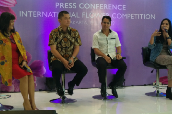Kompetisi yang diadakan di Bali tahun 2019 ini adalah pilot project dari kompetisi yang akan diadakan di kota-kota lainnya.