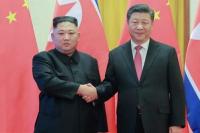 Ekspor China ke Korea Utara Meningkat Tiga Kali Lipat