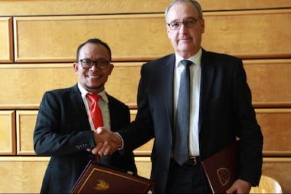 Indonesia dan Swiss sepakat menjalin kerja sama bilateral bidang ketenagakerjaan.