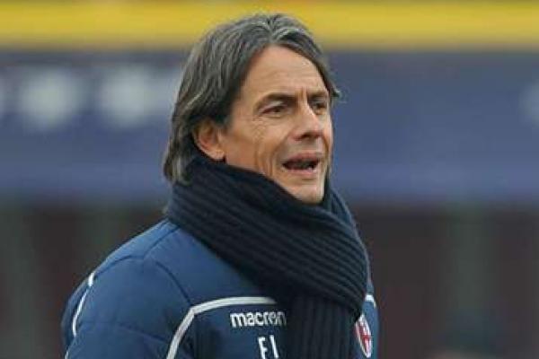 Inzaghi dipecat oleh Bologna pada Januari setelah hanya tujuh bulan bertugas.