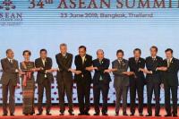 Pemimpin ASEAN Deklarasikan Perang Melawan Sampah Plastik di Laut