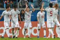 Pelatih Venezuela Tuding Jepang Tak Hormati Copa Amerika