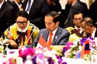 Perang China-AS Belum Surut, Jokowi Serukan Persatuan Negara ASEAN