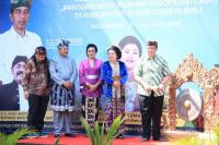 Ny Putri Koster Turut Buka Pawai Budaya HUT ke-379 Kota Amlapura