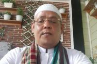 Berorasi di Aksi Demo MK, Habib Sholeh Ibaratkan HRS Pedagang Keliling