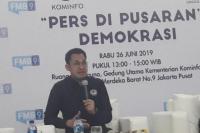 Peran Media Masih Menjadi Arus Utama Masyarakat di Era Demokrasi Indonesia