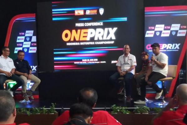 Sirkuit Bukit Peusar, Tasikmalaya, Jawa Barat, akan mengawali gelaran Kejuaraan Nasional Oneprix - Indonesia Motorprix Championship 2019 pada 7 Juli mendatang.