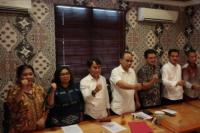 Forum Relawan Jokowi Sampaikan Pernyataan atas Putusan MK