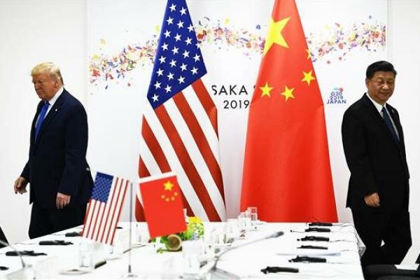 Pernyataan disampaikan hanya beberapa hari sebelum pejabat tinggi AS dan China akan memulai kembali pembicaraan perdagangan di Washington.