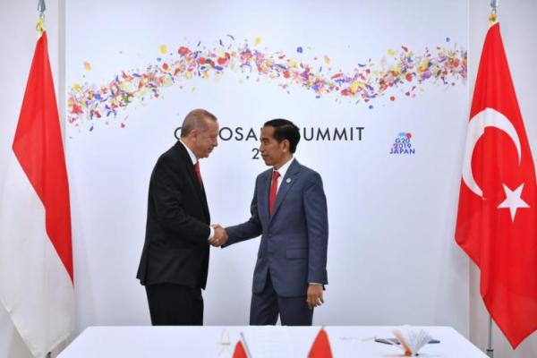 Tahun depan, Indonesia-Turki akan merayakan 70 tahun hubungan diplomatik. 