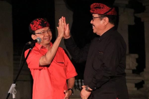 Spirit dan ajaran Sang Proklamator telah bergema selama 30 hari, semenjak digelarnya Bulan Bung Karno yang dibuka secara resmi pada 1 Juni 2019 lalu oleh Pemerintahan Provinsi Bali.