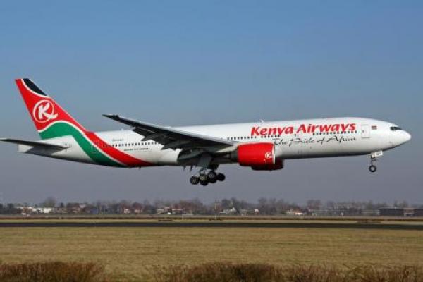 Mayat tersangka penumpang gelap pada penerbangan Kenya Airways ditemukan di taman London