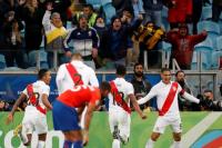 Peru Tantang Brasil di Final Copa America