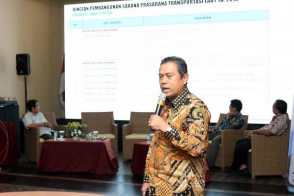 Tahun anggaran 2019 dan 2020, Ditjen Perhubungan laut memiliki beberapa prioritas pembangunan infrastruktur pelabuhan di Jawa Tengah.
