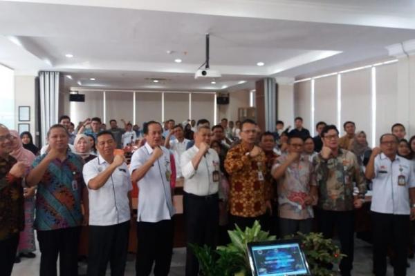 Kementerian Pertanian menggelar pelatihan khusus bagi 32 eksportir benih komoditas pertanian asal Jabodetabek, Jawa Tengah dan Jawa Timur.