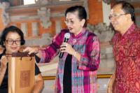 Apresiasi LKB Saraswati, Gubernur  Koster Harapkan Aktif Ngayah di Pura
