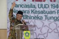 HNW: Ideologi Pancasila Jaga Indonesia dari Perpecahan