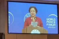 Gagasan Bung Karno Menggema dalam World Peace Forum di Beijing