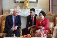 Menteri Senior Singapura Bahas Disparitas Indonesia Timur dan Barat