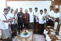 Wujudkan Ekonomi Kerakyatan, Swastika Bali Dukung Legalisasi Arak Bali