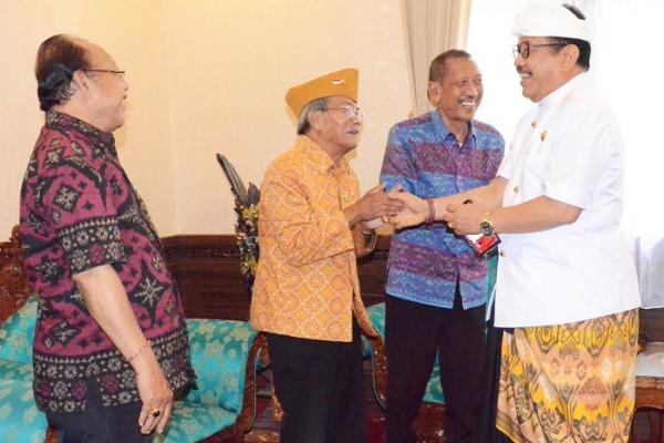 Wakil Gubernur Bali, Tjokorda Oka Artha Ardhana Sukawati (Cok Ace) ingin keberadaan Taman Pujaan Bangsa (TPB) Margarana dimanfaatkan secara optimal sebagai pusat pendidikan untuk menggelorakan semangat juang generasi muda.