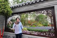 Beijing Agricultural Expo Bikin Megawati Terkesan