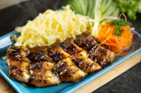 Gurihnya Ikan Lele jadi Menu Andalan Sushi ala Jepang