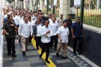 Pertemuan Jokowi-Prabowo Bungkam Upaya Pecah-belah Pasca Pilpres