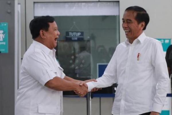 Pertemuan tersebut menjadi ukuran peningkatan kualitas demokrasi di Indonesia.
