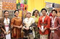 Dibuka Presiden, Ny Putri Koster Hadiri KKI 2019