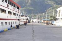 Pacsa Digoyang Gempa, Aktivitas Pelabuhan Babang Kembali Normal