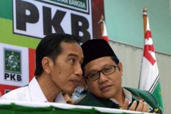 Cak Imin juga menyebut Jokowi adalah pemimpin pemersatu