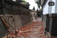 Gempa Bali, Siswa Sekolah Dipulangkan Lebih Awal