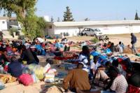 Kasus Covid-19 Meningkat, Libya Lakukan Penguncian Penuh