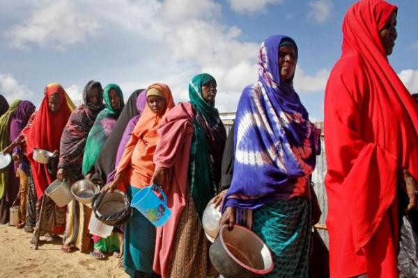 Sekitar 2,1 juta orang di Somalia diperkirakan menghadapi krisis pangan akut (IPC Tahap 3) atau bahkan yang lebih buruk hingga Desember 2020.
