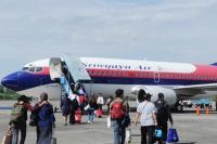 Sriwijaya Air Group Imbau Penumpang Tak Ambil Foto Sembarangan dalam Kabin Pesawat