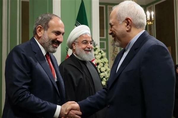 Mirzoyan menyebut sanksi AS di Teheran sangat merusak keamanan energi dan ekonomi di negara yang terkurung daratan di Kaukasus.