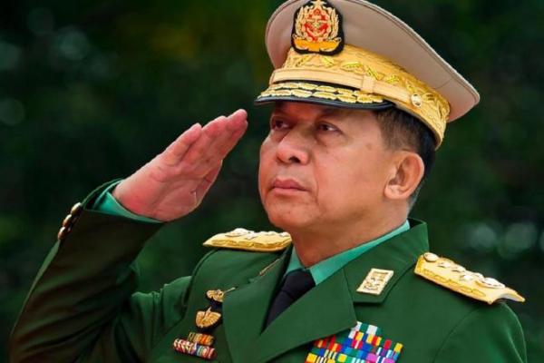 AS Segera Umumkan Lebih Banyak Sanksi pada Junta Myanmar
