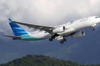 Garuda Indonesia Layani Penerbangan Langsung Aceh - Mekkah