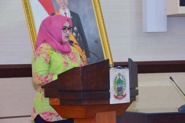 Wakil Ketua Komisi IX DPR RI Putih Sari meminta peningkatan kinerja BPJS Ketenagakerjaan Provinsi Sulawesi Selatan dalam rangka perluasan jumlah peserta dan performa kinerja program Corporate Social Responsibility (CSR).