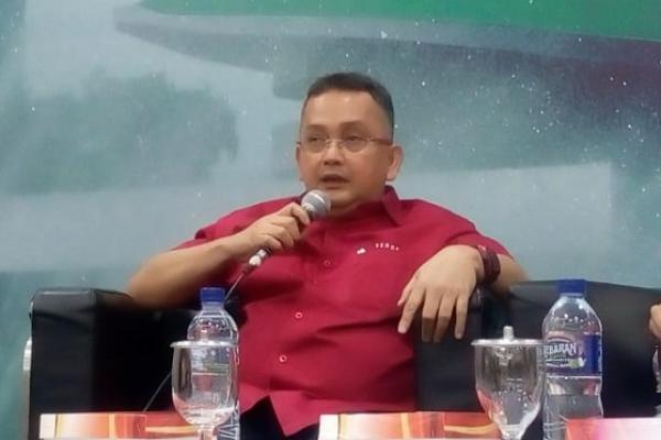Anggota DPR RI Fraksi PDI Perjuangan Trimedya Panjaitan berbicara mengenai sosok pemimpin Indonesia ke depan.